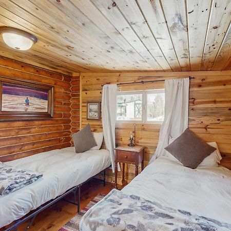 Grand Lake Cabin Escape Luaran gambar