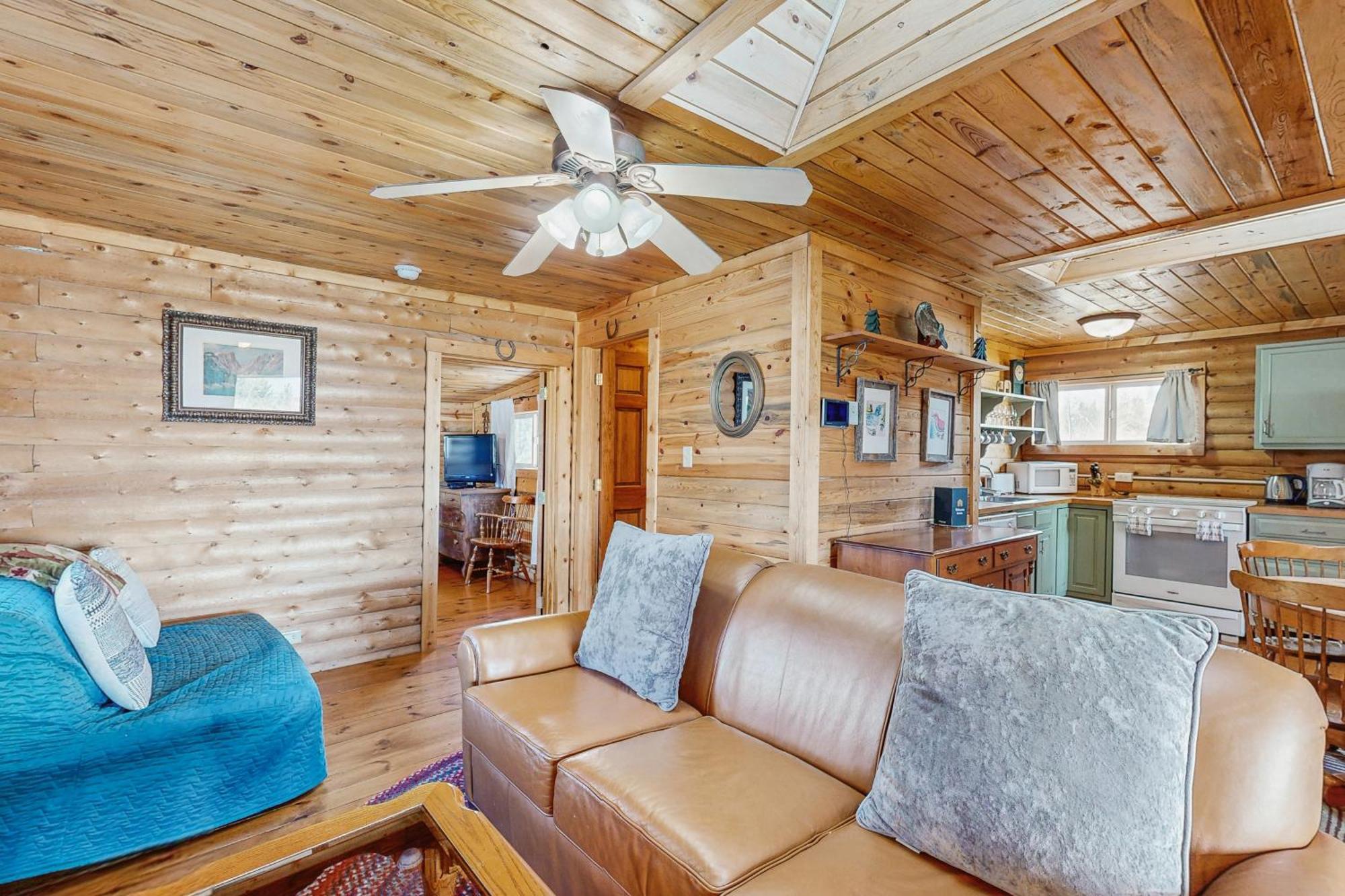 Grand Lake Cabin Escape Luaran gambar