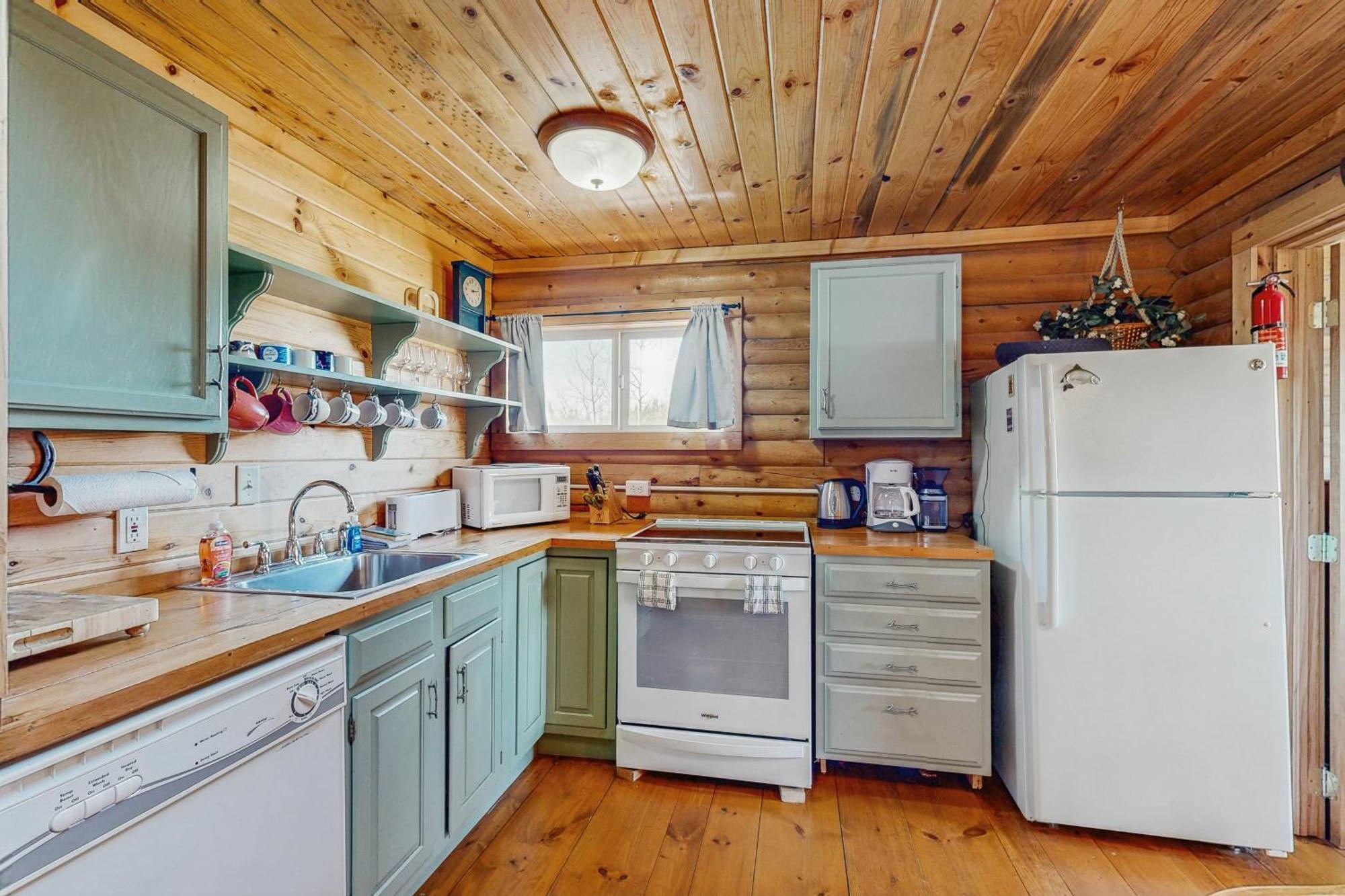 Grand Lake Cabin Escape Luaran gambar