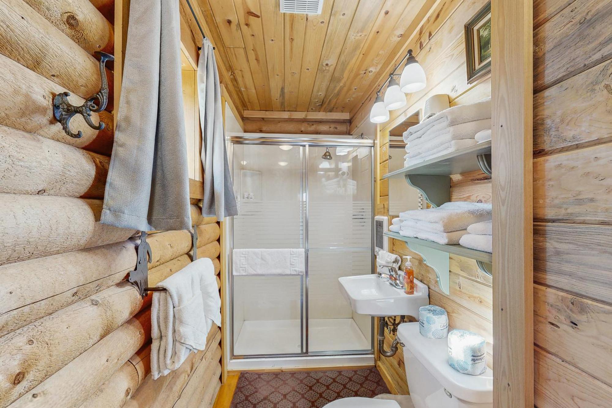 Grand Lake Cabin Escape Luaran gambar