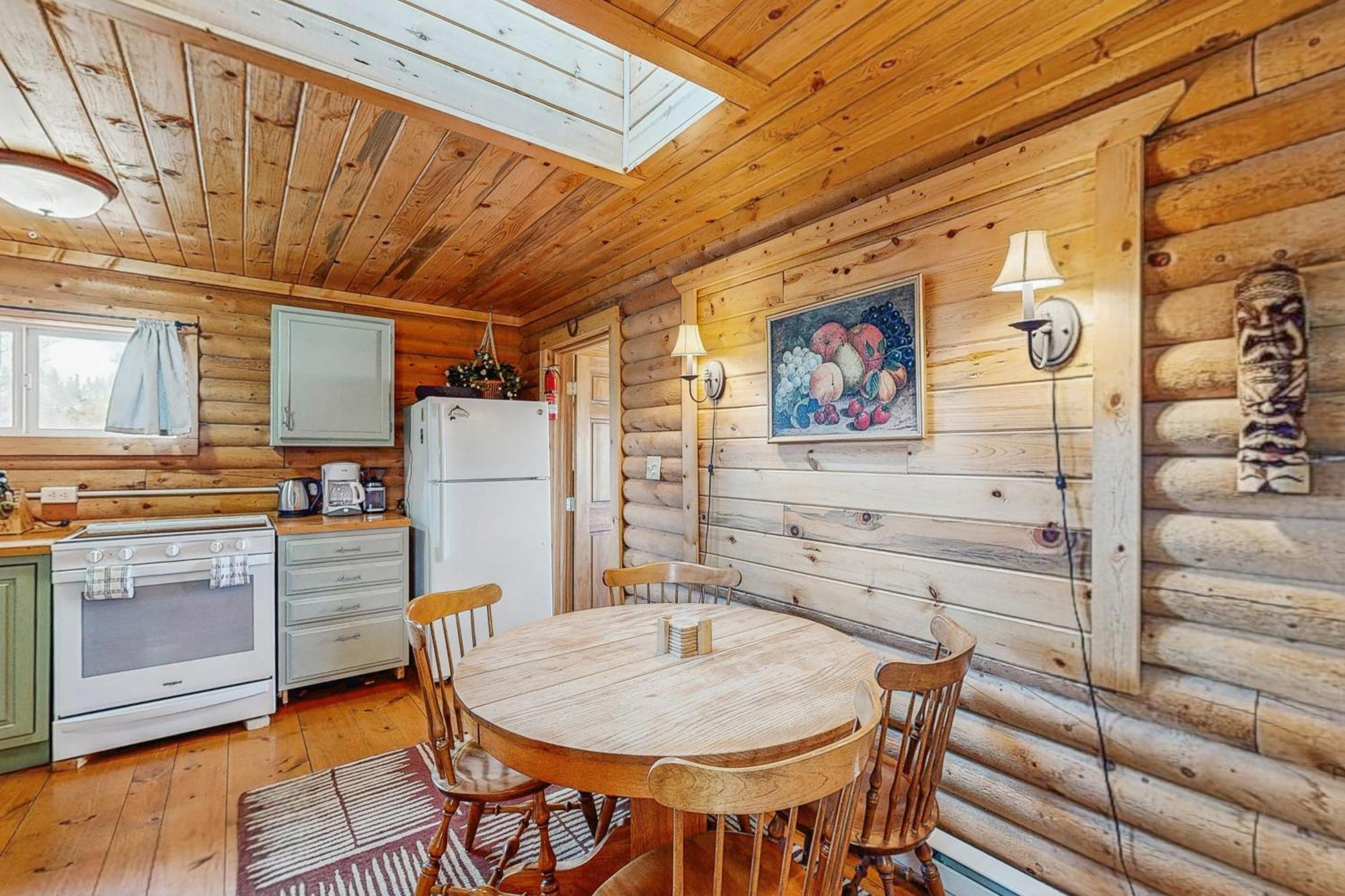 Grand Lake Cabin Escape Luaran gambar