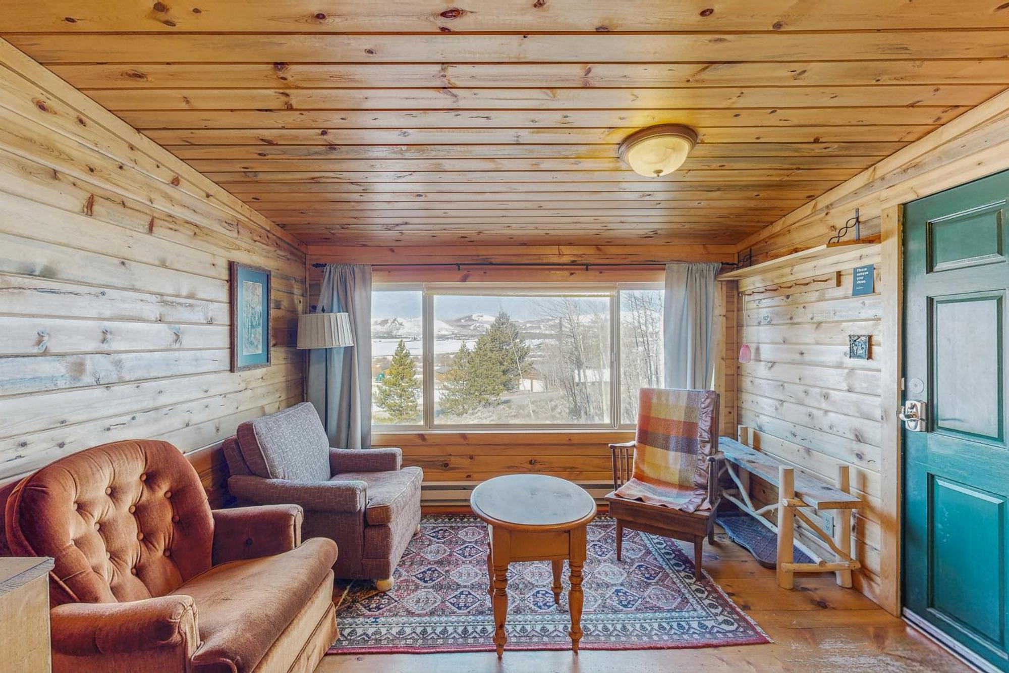 Grand Lake Cabin Escape Luaran gambar