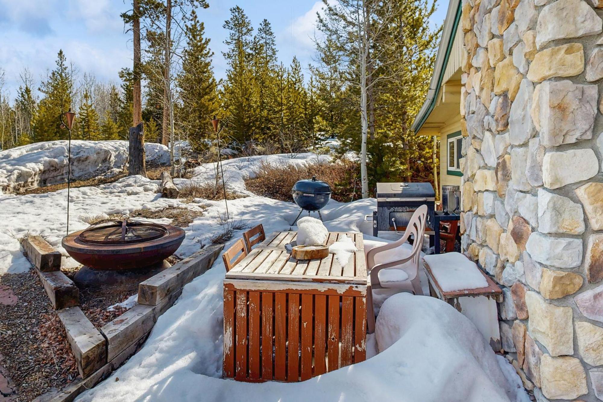 Grand Lake Cabin Escape Luaran gambar