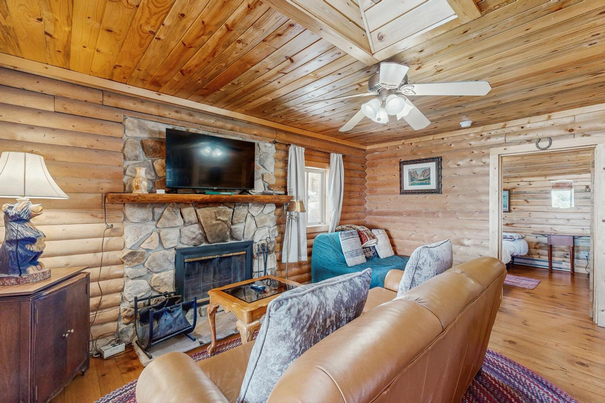 Grand Lake Cabin Escape Luaran gambar