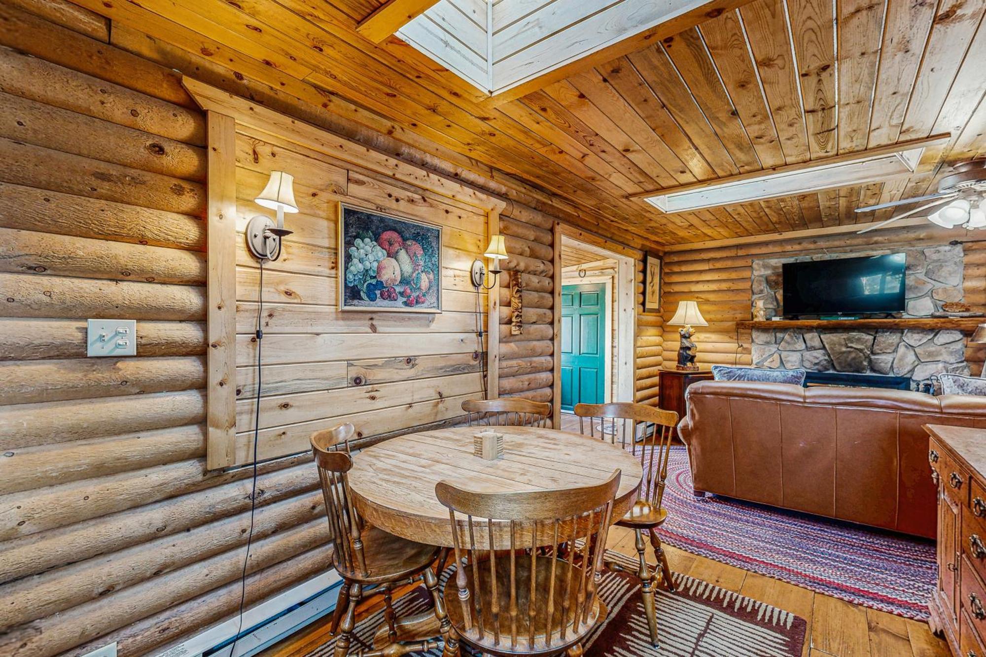 Grand Lake Cabin Escape Luaran gambar