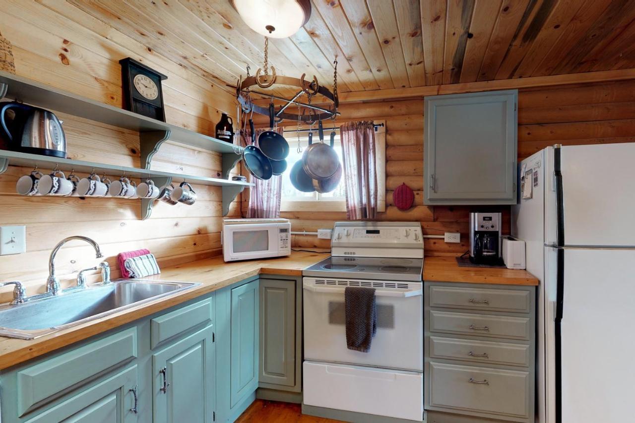 Grand Lake Cabin Escape Luaran gambar