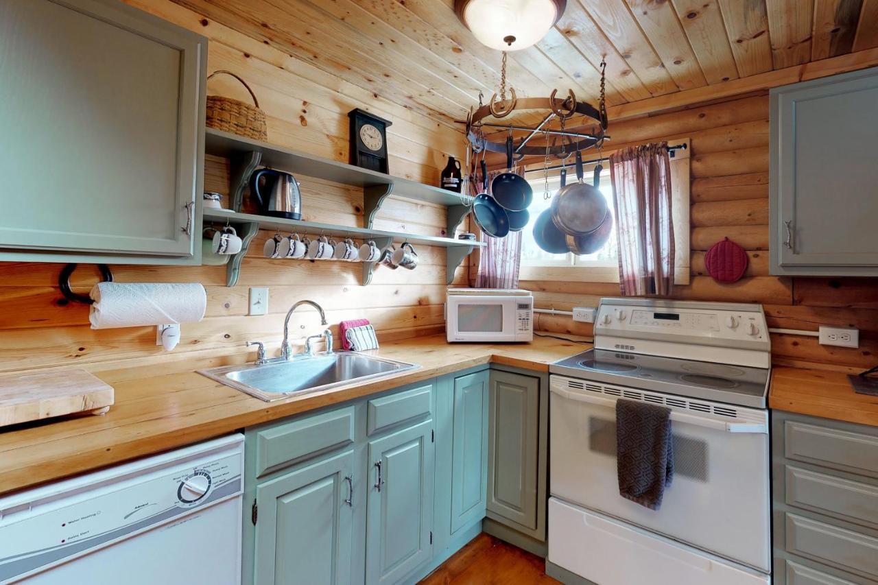 Grand Lake Cabin Escape Luaran gambar