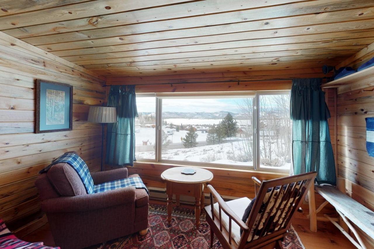 Grand Lake Cabin Escape Luaran gambar