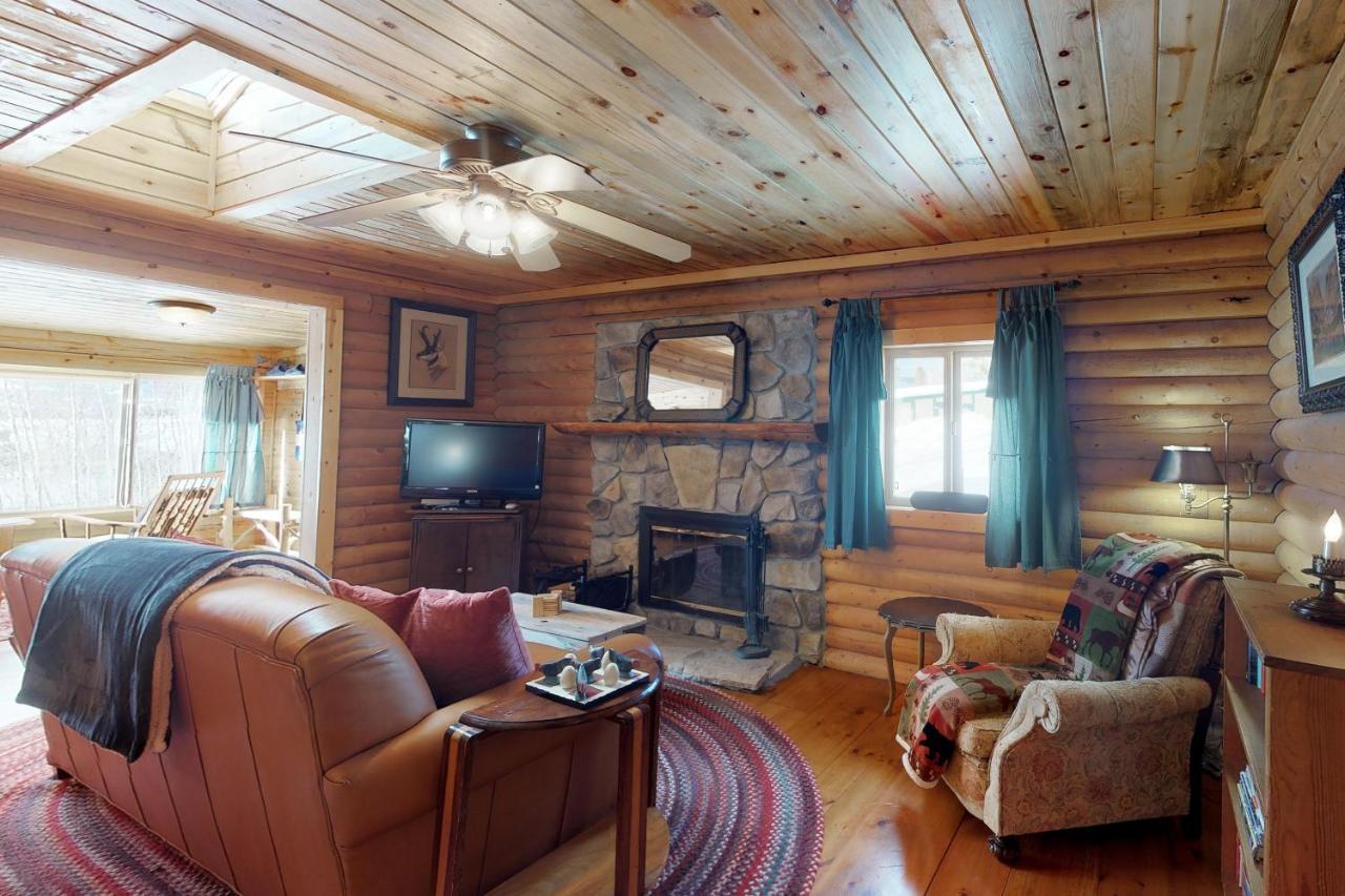 Grand Lake Cabin Escape Luaran gambar